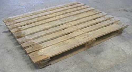 Manufacturers Exporters and Wholesale Suppliers of PINE WOOD PALLETS Ahmedabad Gujarat